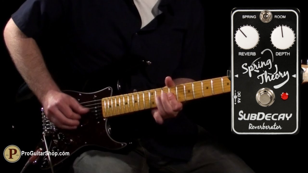 Subdecay Spring Theory - YouTube