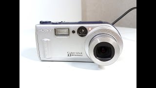 超希少】SONY Cyber-shot DSC-MD1 カメラ 美品」SONY Cyber-shot DSC
