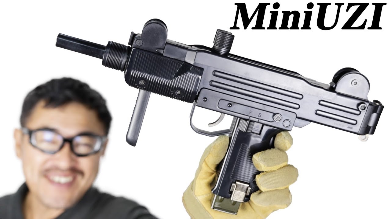 激レア 絶版 マルゼン マイクロウージー フルオートブローバック 限定版