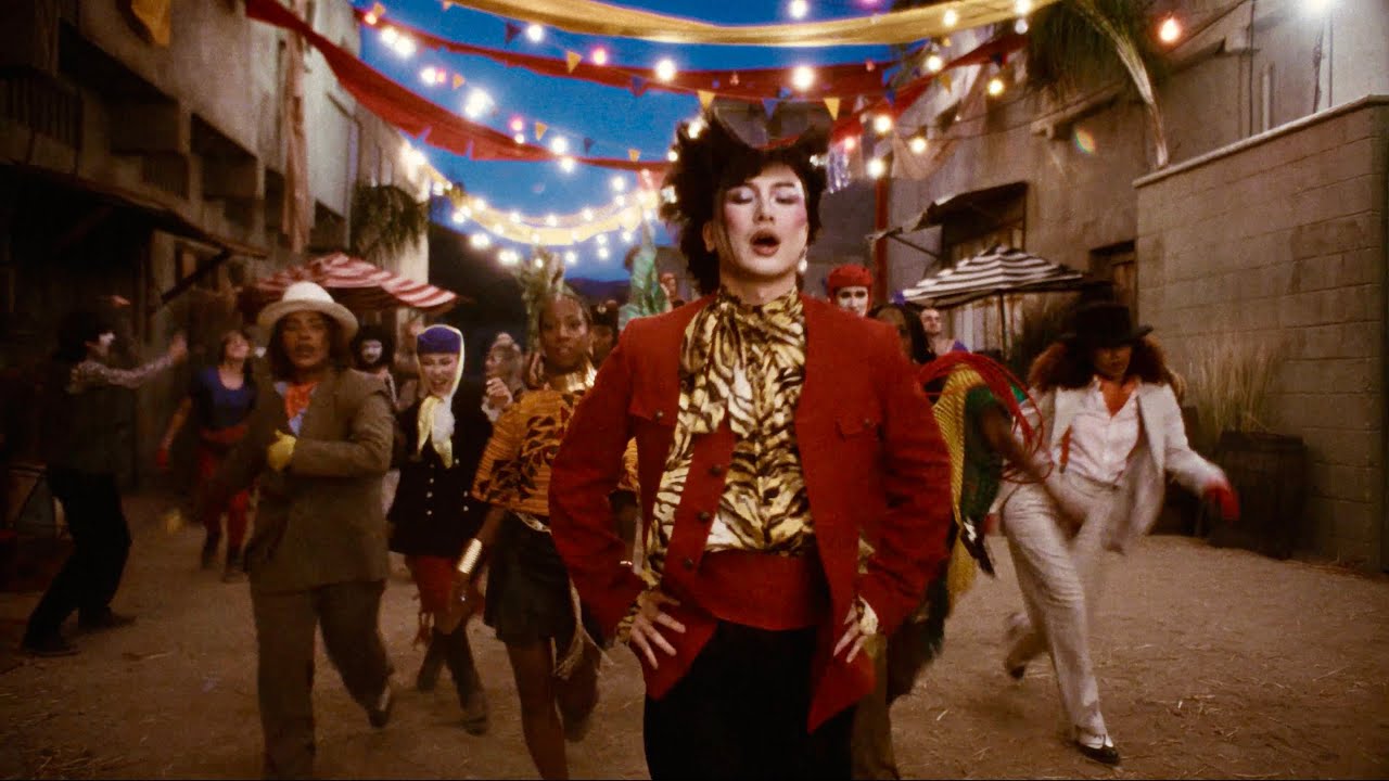 Fujii Kaze - I Need U Back [Official video] - YouTube