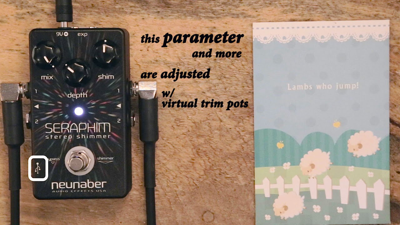 Neunaber - Seraphim - YouTube