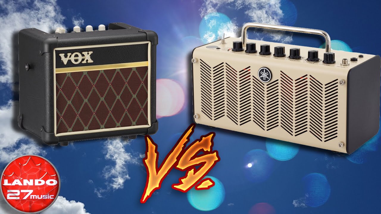 VOX MINI3 G2 - 11種のアンプモデルとエフェクトを搭載したポータブル