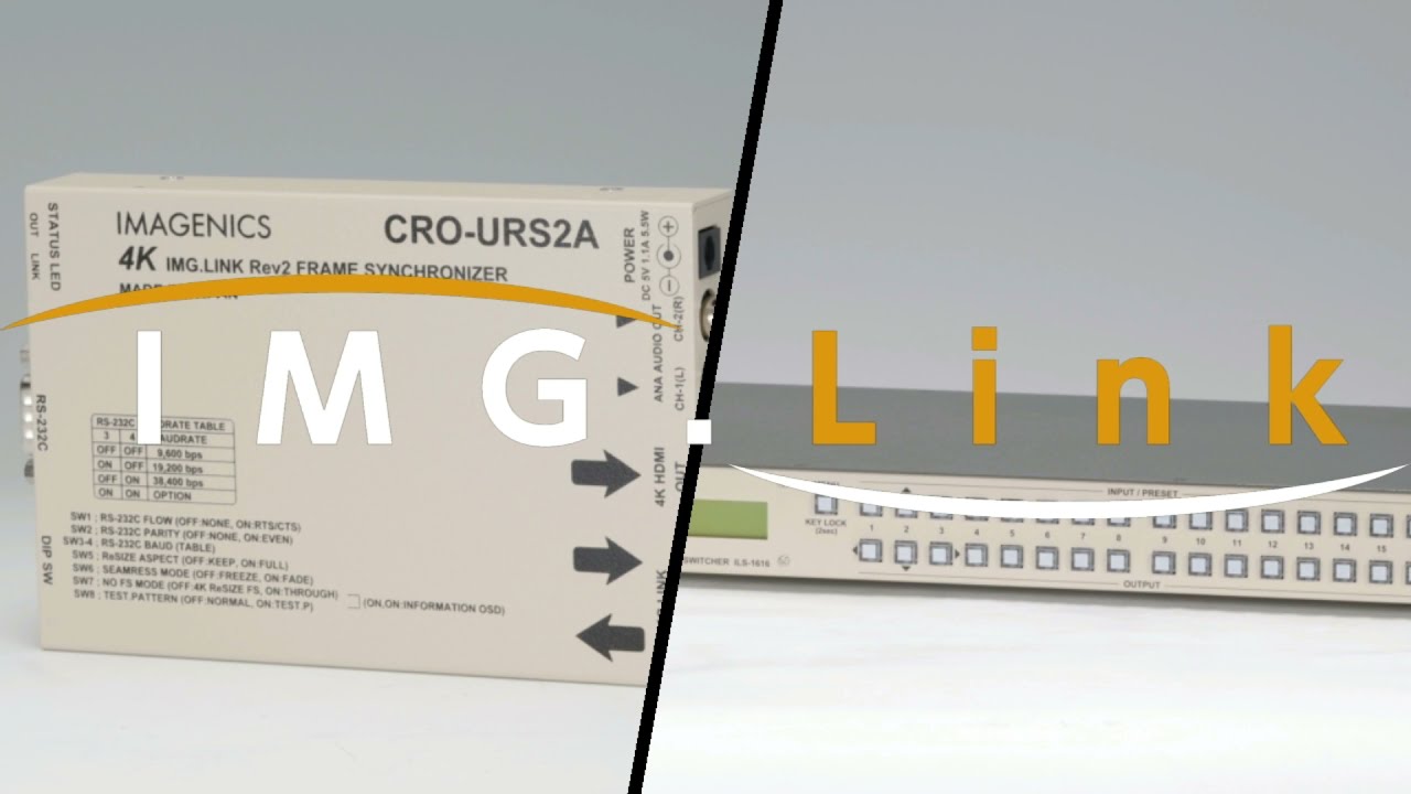 CRO-UIL2AT ｜IMAGENICS