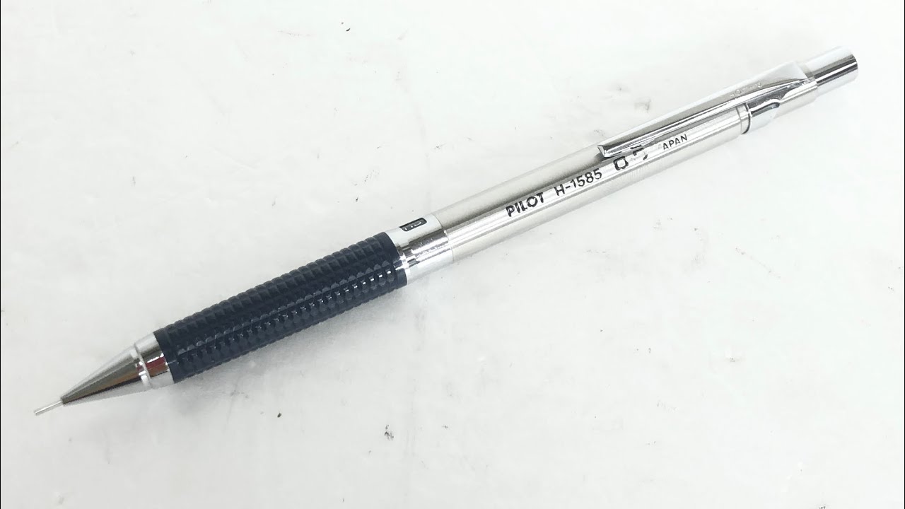 PILOT パイロット H-1585 フレフレ式 製図 0.5 【公式通販】