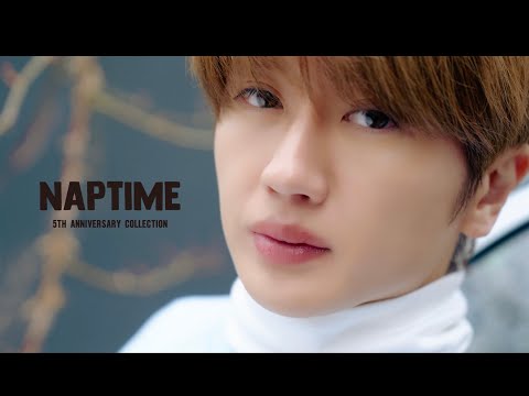 Naptime. 5th Anniversary 