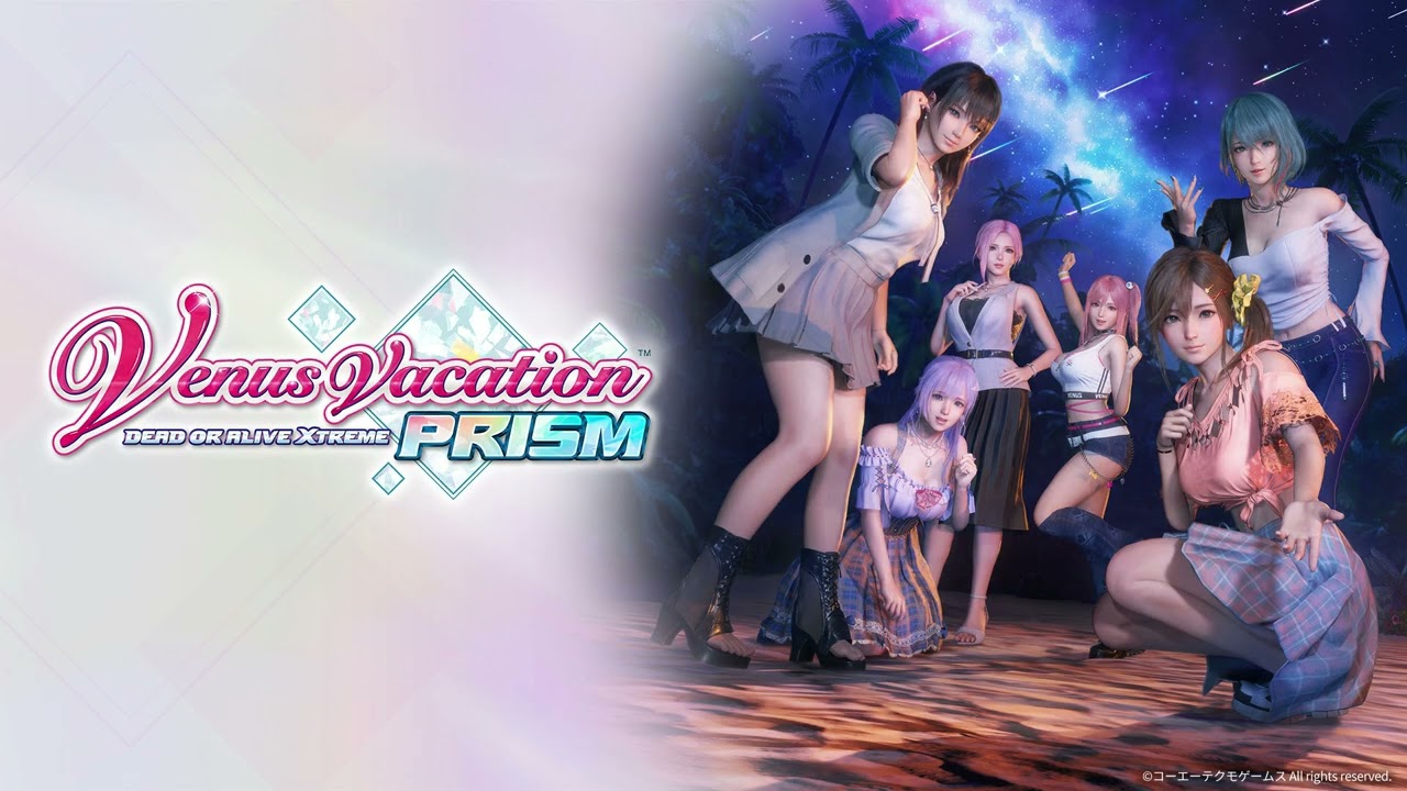 venus vacation prism クリアファイル 当選品 Venus Vacation PRISM