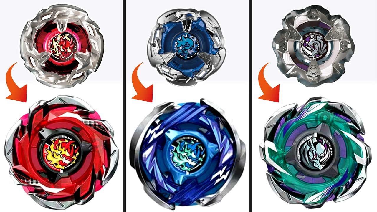 ベイブレードX CX-05 -01 ヘルズリーパーT4-70K