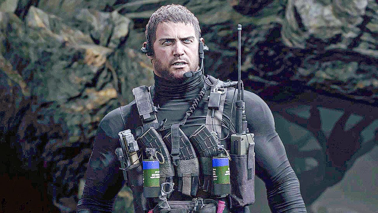 ゲームキャラクター Resident Evil Village Chris Redfield ゲーム