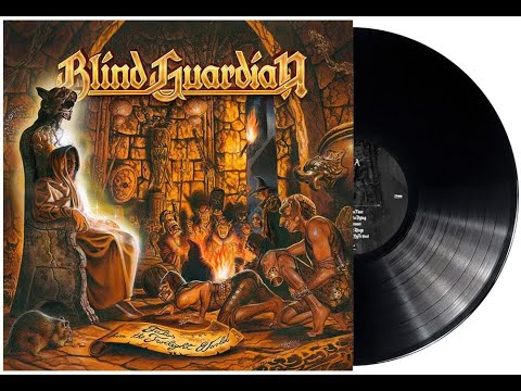 Blind Guardian – Tales From The Twilight World (1990) [VINYL] Full