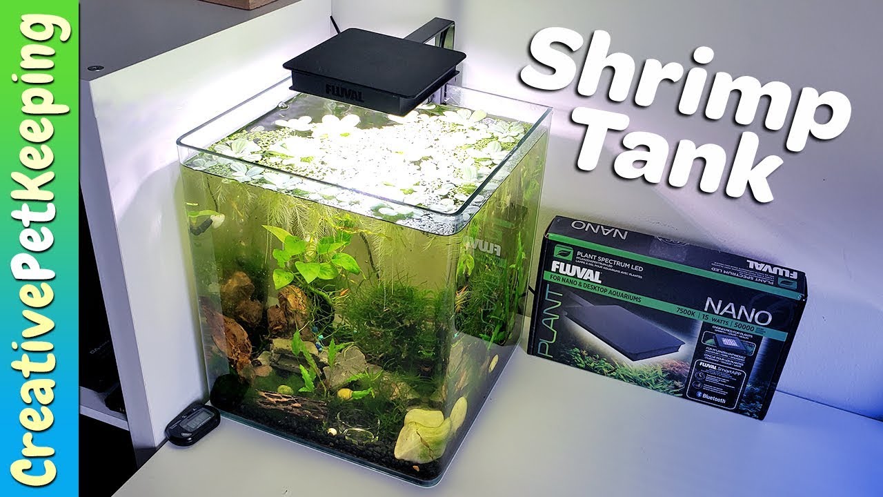 GEX LED FLUVAL PLANT NANO 【公式通販】