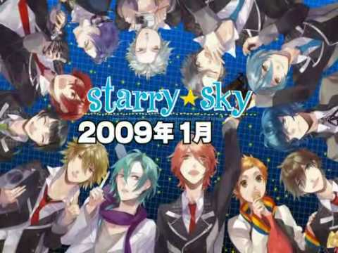 Starry☆Sky PV - YouTube