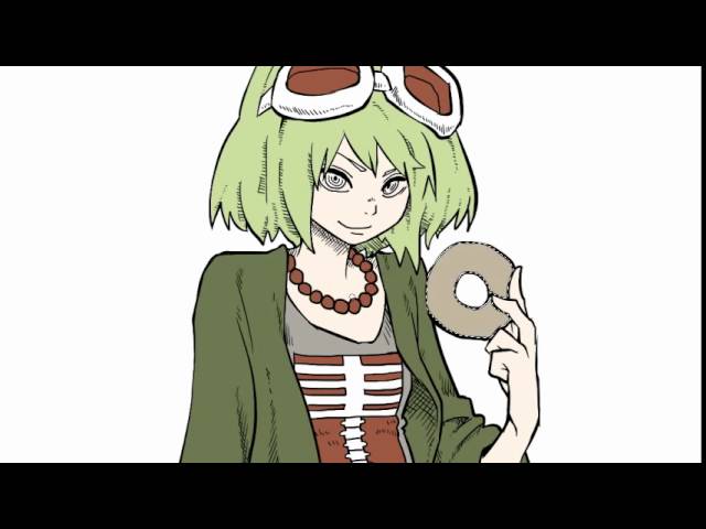 米津玄師】2014年ニコニコ超会議限定 ドーナツホール ステッカー 米津