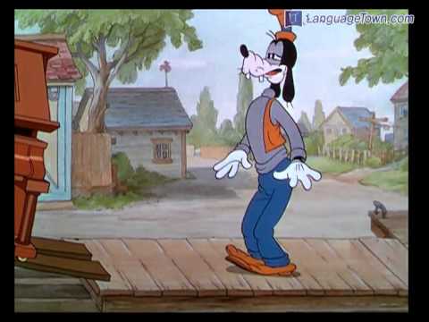 ディズニー セル画 ミッキーの引っ越し大騒動