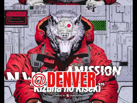 MAN WITH A MISSION North America Tour 2024 Kizuna no Kiseki ~short
