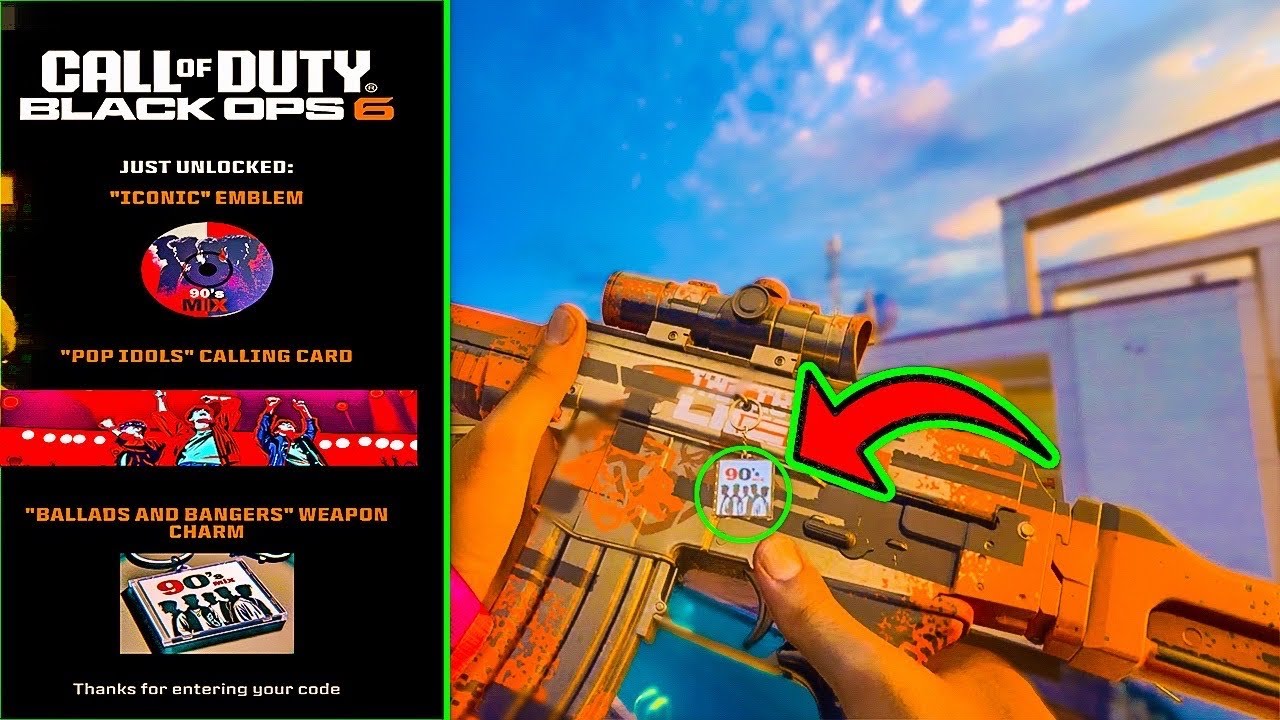 How To Unlock Very RARE Tokyo Games Show Bundle For FREE In Call