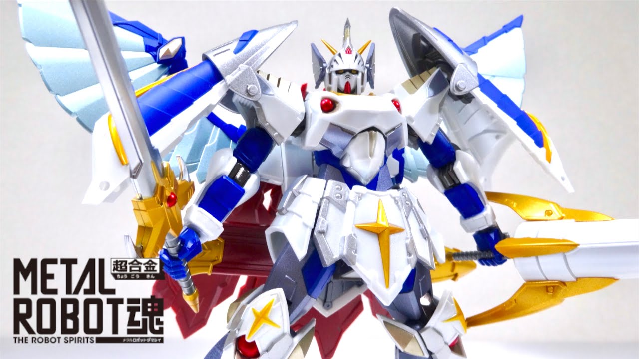 L ROBOT魂 劉備 曹操 孫権 関羽 ガンダム 4個 METAL ROBOT魂 劉備