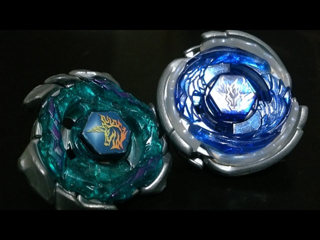 ビッグバンペガシスVSブリッツユニコルノ メタルファイトベイブレード