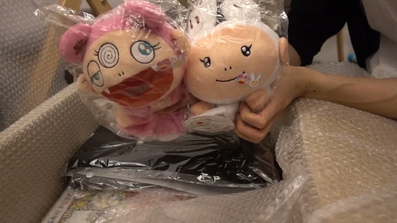 村上隆 Tonari no Zingaro 5万円 LUCKY BOX tonari no zingaro LUCKY