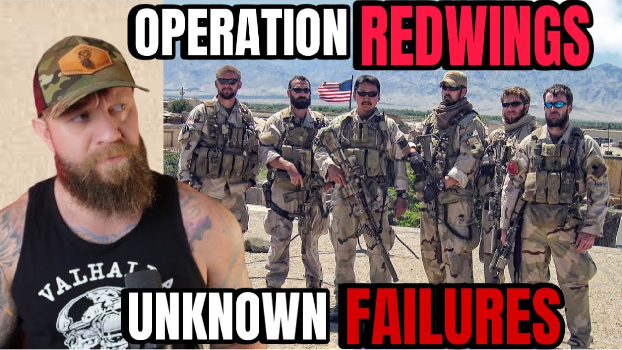 The REAL Operation Red Wings FAILURES You've Never Heard. - YouTube