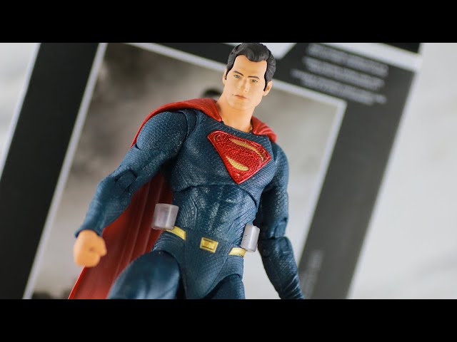 マンオブスティール スーパーマン スタチュー DCコミックス ◇DC