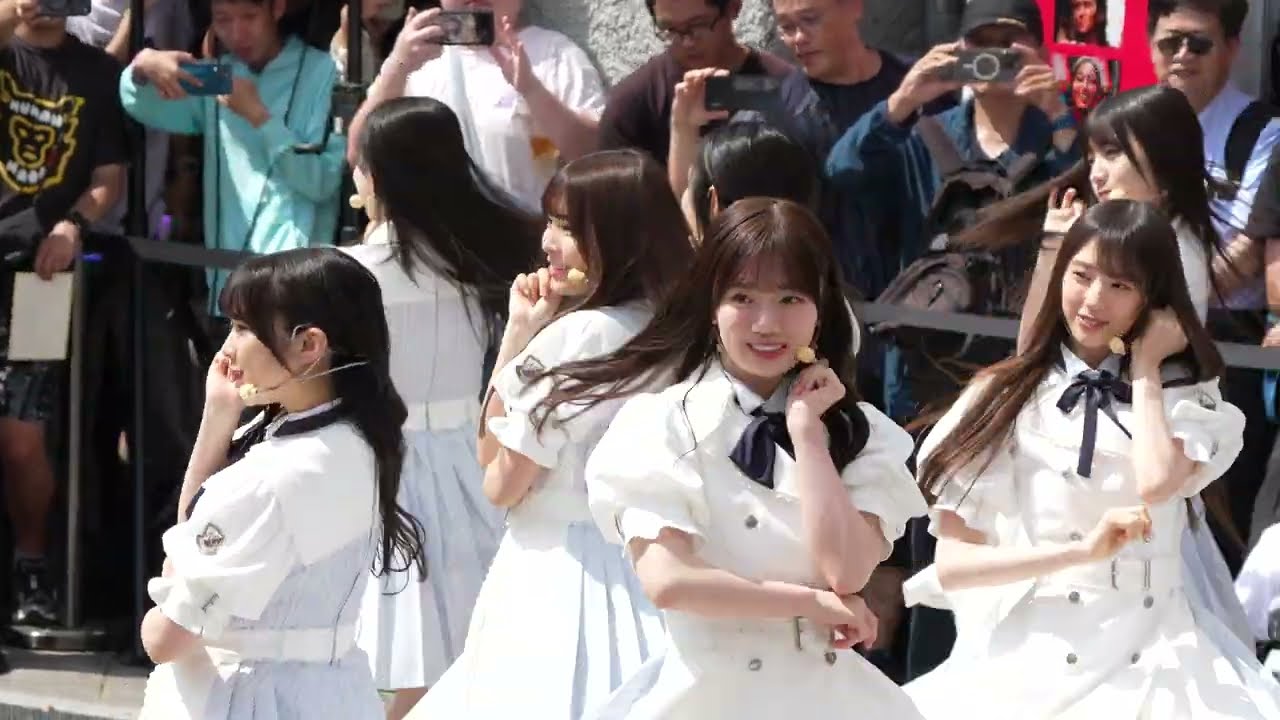 乃木坂46】| 2025.10.11 | NOGIZAKA46 6th MEMBERS FREE LIVE IN