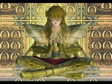 白*様 聖闘士星矢冥王ハーデス十二宮編トレカ 乙女座の