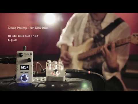 Hotone OMNI Series: Omni IR - YouTube