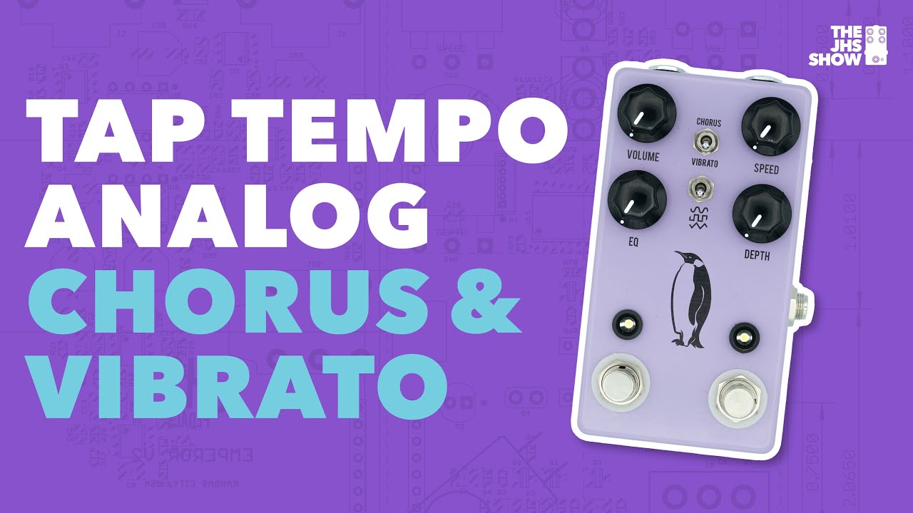 The story of the JHS Emperor Chorus / Vibrato with Tap Tempo - YouTube