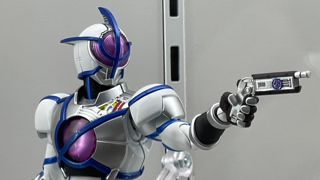TAMASHII NATIONS STORE TOKYO】S.H.Figuarts（真骨彫製法） 仮面