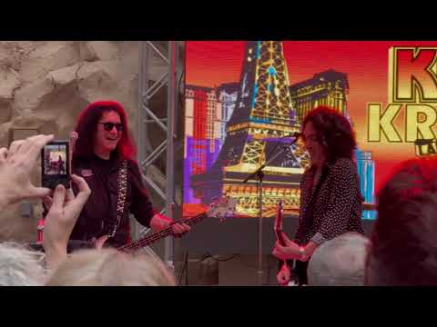 KISS KRUISE 2025 SIGNATURE PLUS パス Kiss announces major updates