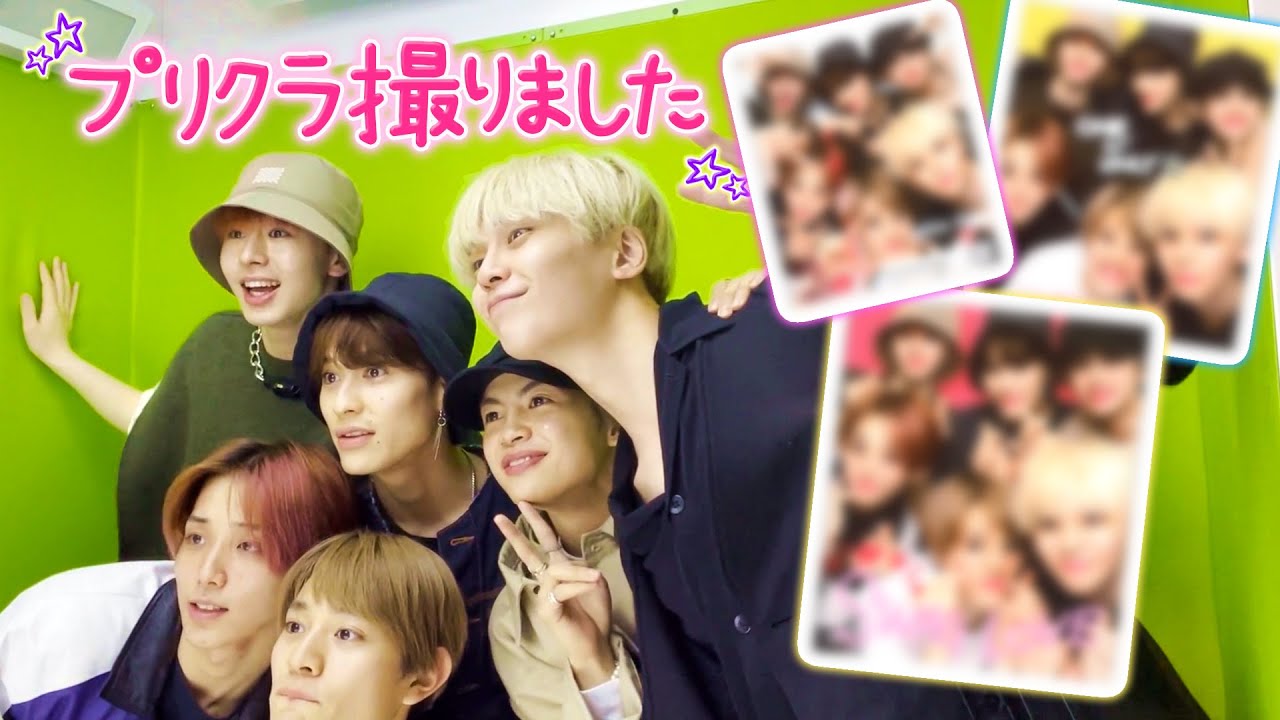レディオサイエンスサコ ちゃん生プリクラ 2015/6/28唯一無二イベント