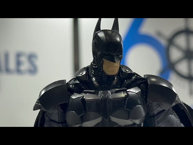 Amazing Yamaguchi - Batman - Arkham Knight ver 海洋堂 リボルテック