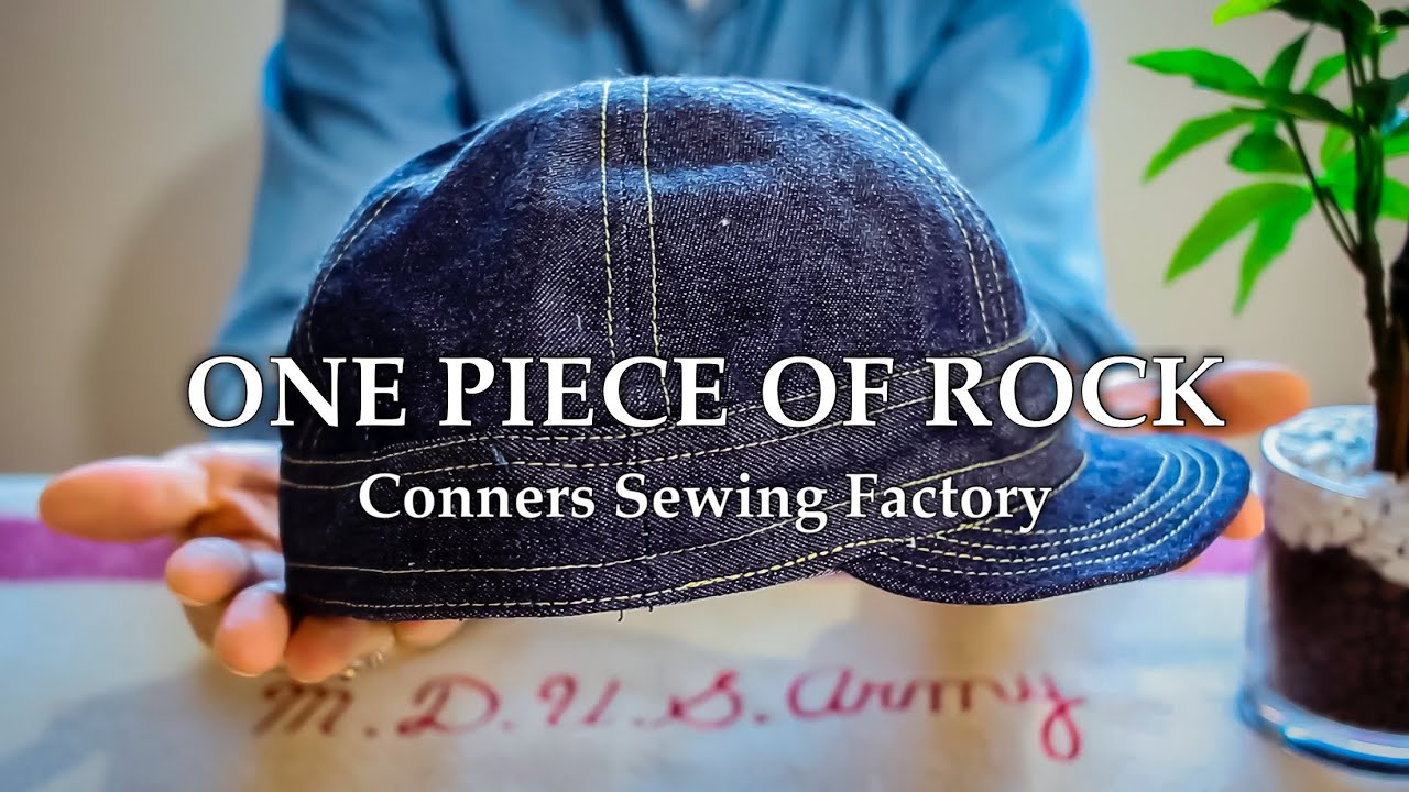 ワンピースオブロック】育てるデニム！滋賀県八日市に佇むヴィンテージ