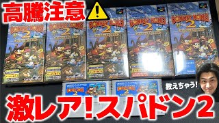 An extremely rare Super Donkey Kong 2 exists!? A collector's guide