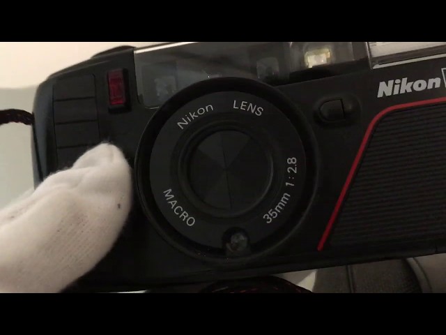 ⌘完動品！ 電池付き、作例あり！Nikon AD3⌘ ⌘完動品！ 電池付き