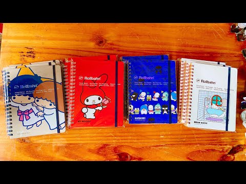 Sanrio collaboration Rollbahn 4th edition 🍎🌟🐰🚩 #Rollbahn