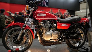Z1 Z2 Z400FX ゼファー MK2 Z系 ヨシムラ プログレ m685
