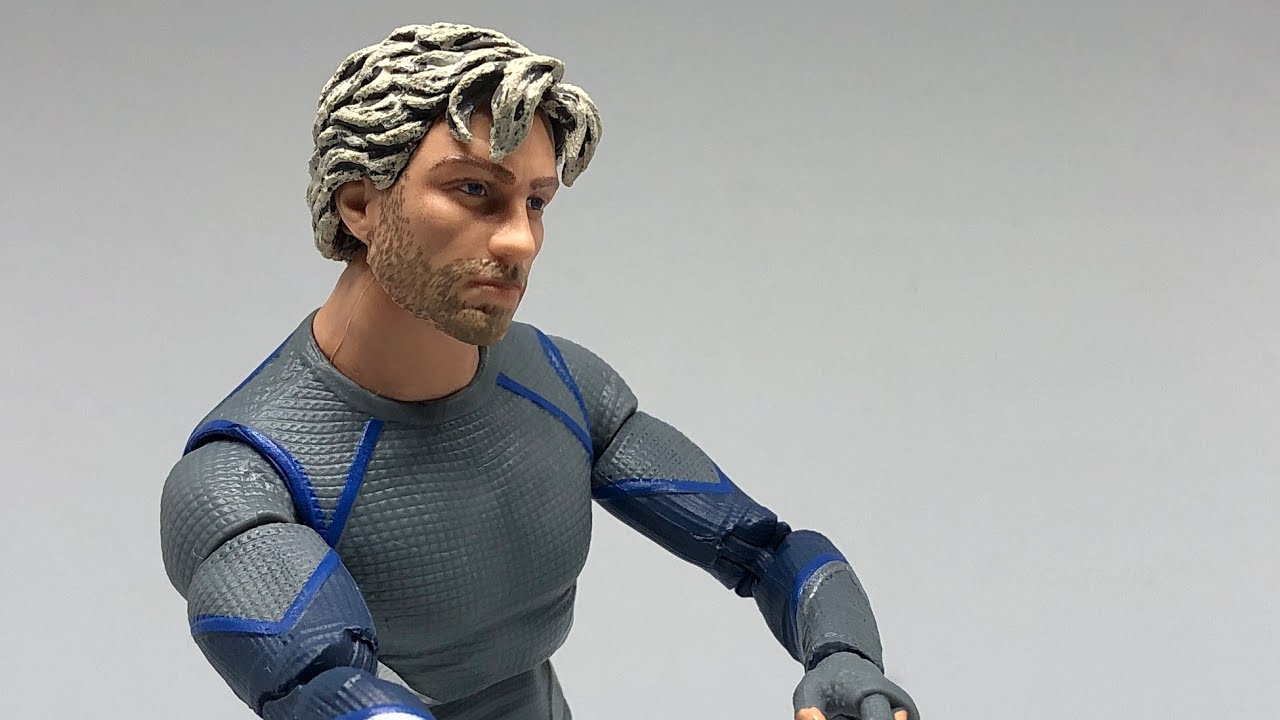 待望】マーベルレジェンド インフィニティー・サーガ クイックシルバー