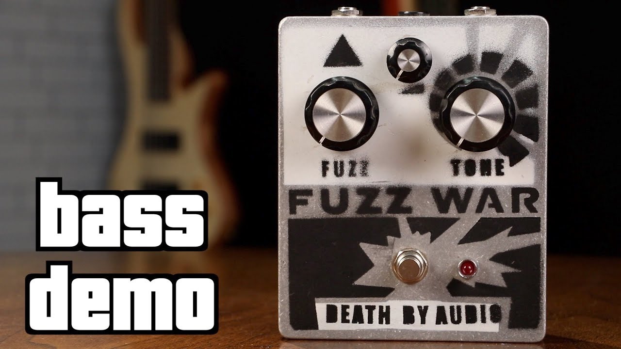 FUZZ WARクローン(試奏動画あり) FUZZ WARクローン(試奏動画あり)