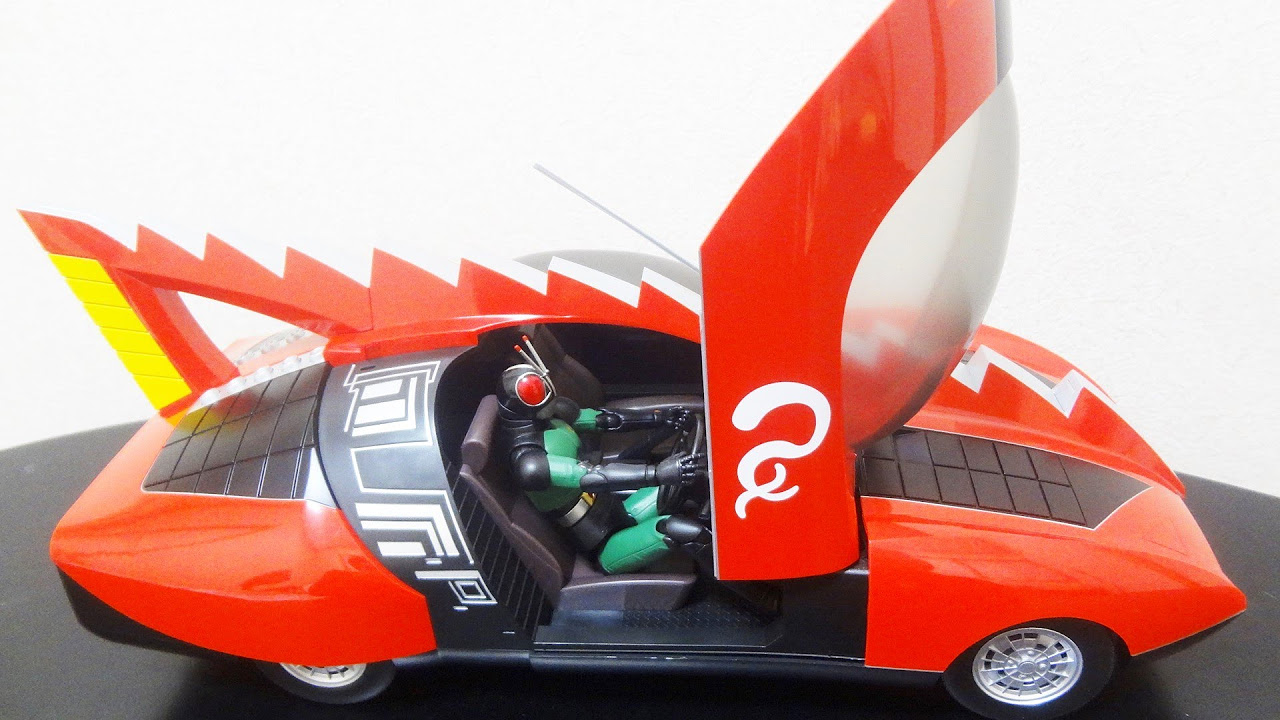 SHFiguarts 仮面ライダー ブラックRX3体セット +&ライドロン