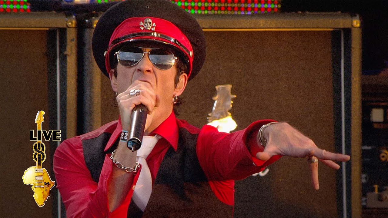 Velvet Revolver - Do It For The Kids (Live 8 2005) - YouTube