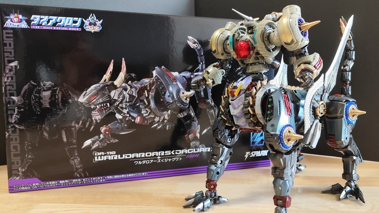 セット】ダイアクロン ワルダレギオンガイスト ワルダロアーズ