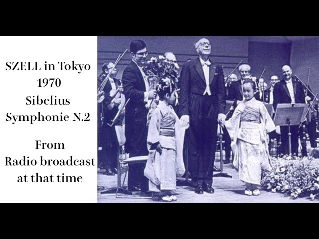 Brahms: Symphony No. 2, Schmidt-Isserstedt & NDRso (1957