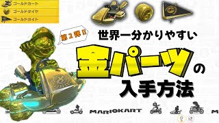 Mario Kart 8DX] The world's easiest explanation of how to obtain