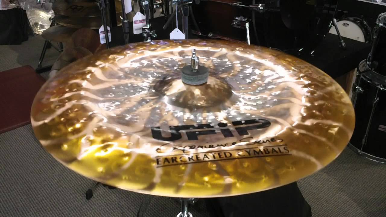 n*k様 UFIP Tiger Series 13インチ ハイハット n*k様 UFIP Tiger