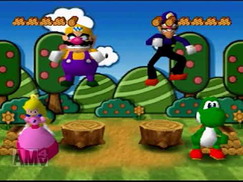 マリオパーティ3縛りプレイパート90 ヨッシーダッシュ！ - YouTube