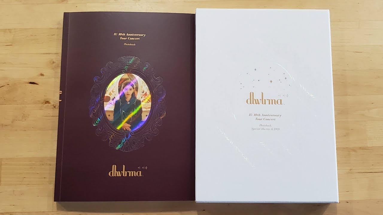 아이유 (IU) 10th Anniversary Tour Concert 