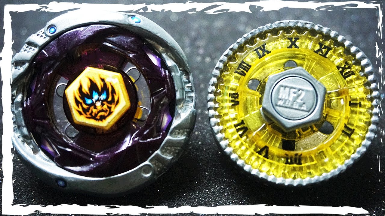 メタルファイトベイブレード 「ファントムオリオンB:D スケルトンver