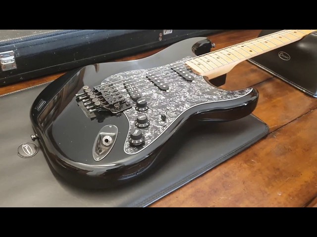 E S P 400シリーズ ストラトキャスタータイプ ESP 400 SERIES SUPER