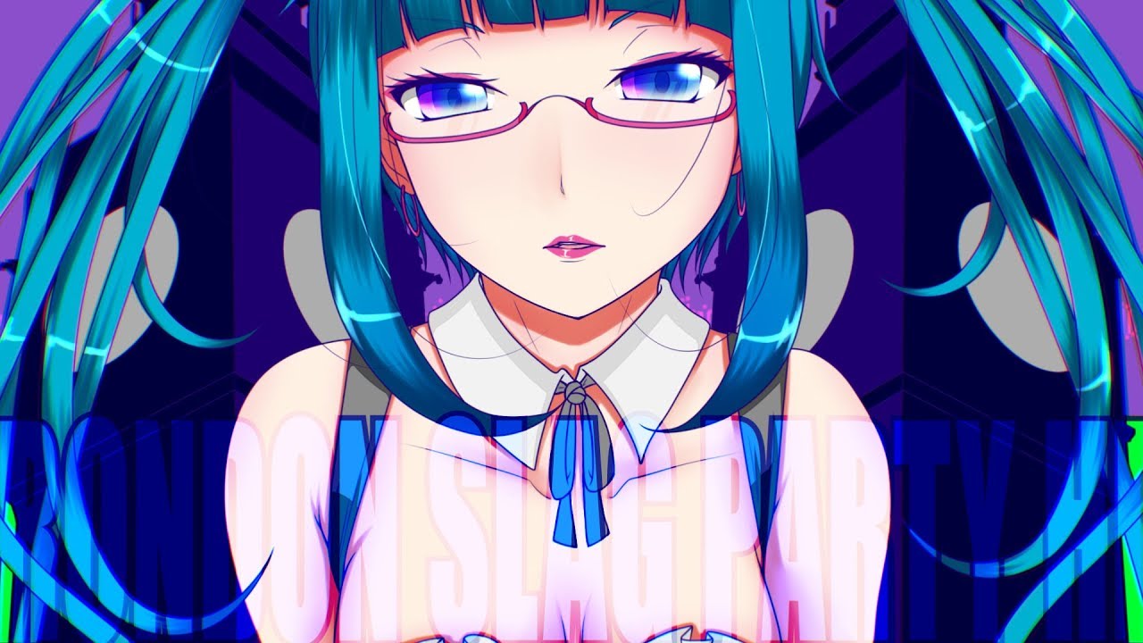 MASA WORKS DESIGN ft.初音ミク&GUMI - RONDON SLAG PARTY HI - YouTube